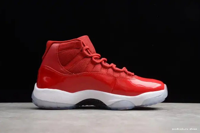 RetroGym 11 Red Air Jordan 378037-623 0524